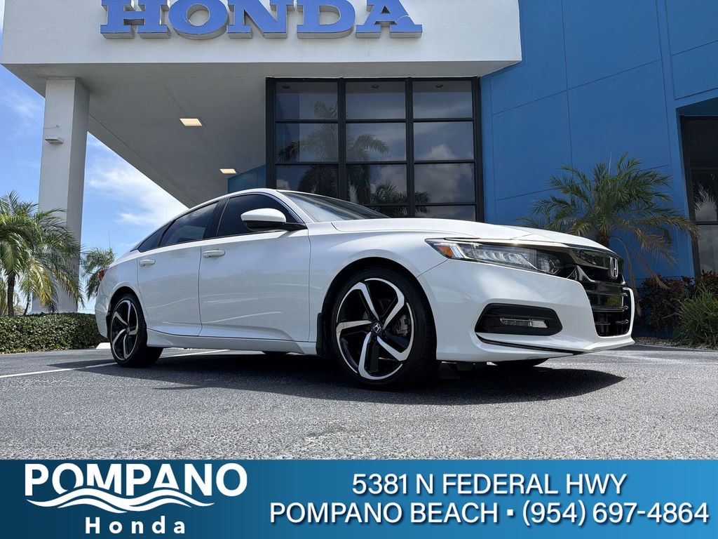 2020 Honda Accord