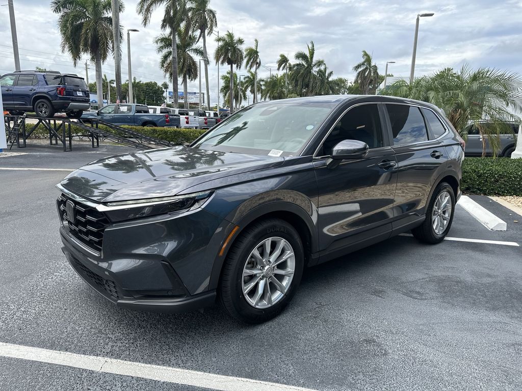 2024 Honda CR-V EX-L - Photo 4
