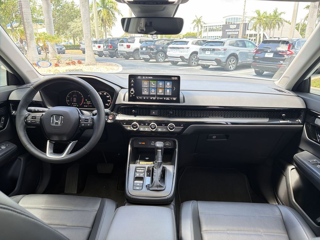2026 Honda CR-V EX-L - Photo 10