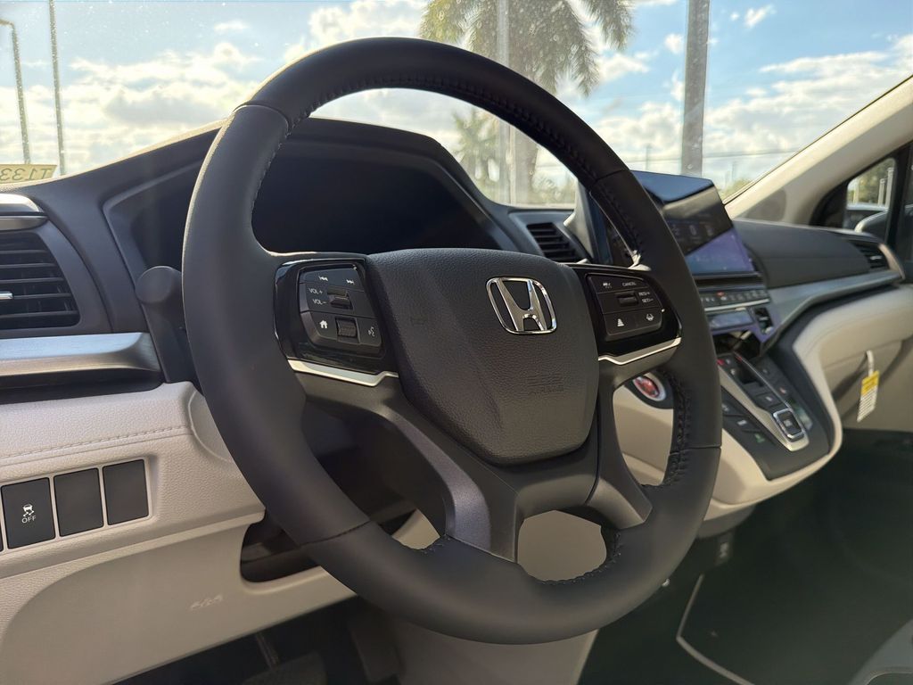 2026 Honda Odyssey EX-L - Photo 20