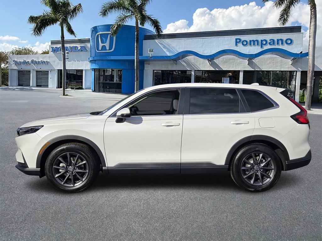 New 2026 Honda CR-V EX-L SUV