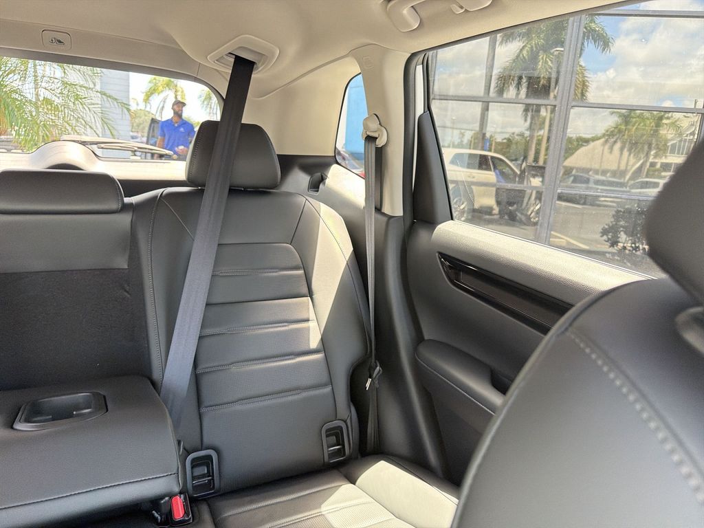 2026 Honda CR-V EX-L - Photo 15