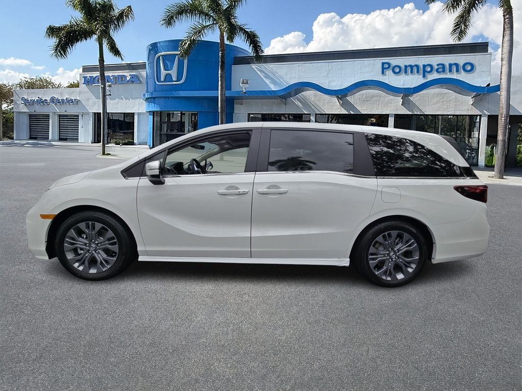 New 2026 Honda Odyssey Touring Minivan/Van
