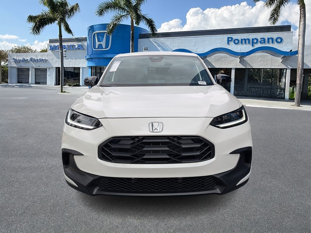 New 2026 Honda HR-V Sport SUV
