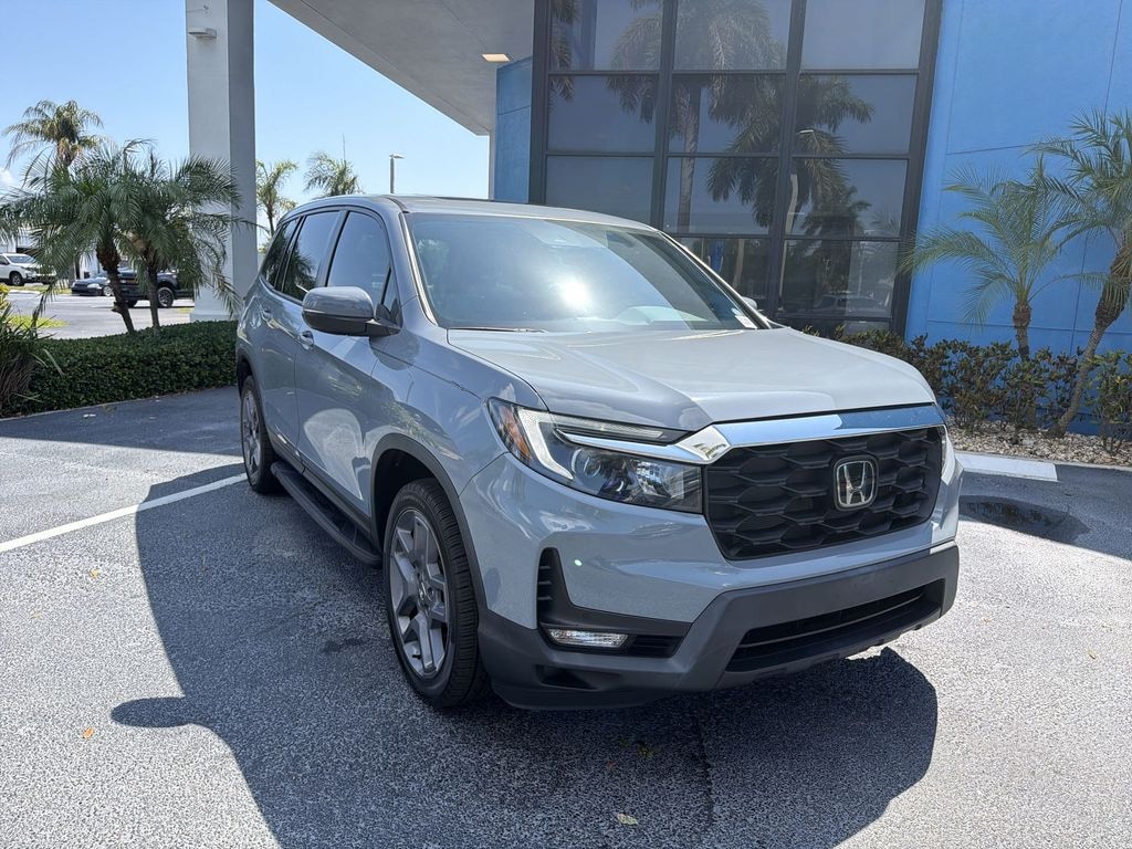 Used 2023 Honda Passport EX-L SUV