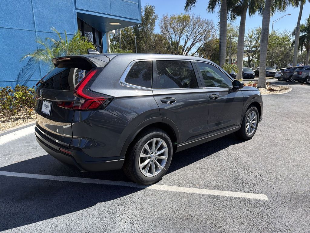 2025 Honda CR-V EX-L - Photo 8