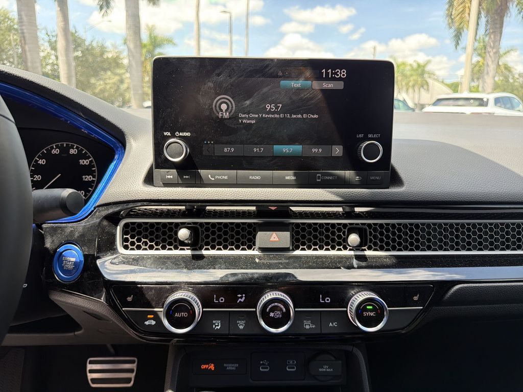 2025 Honda Civic Sport - Photo 39