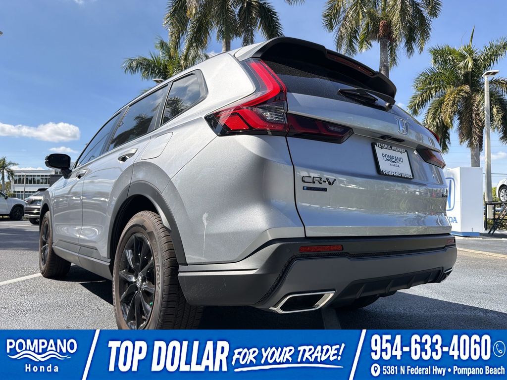 2026 Honda CR-V Sport-L - Photo 24