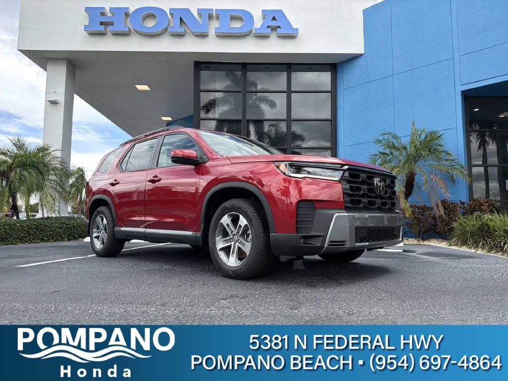  Honda Pilot