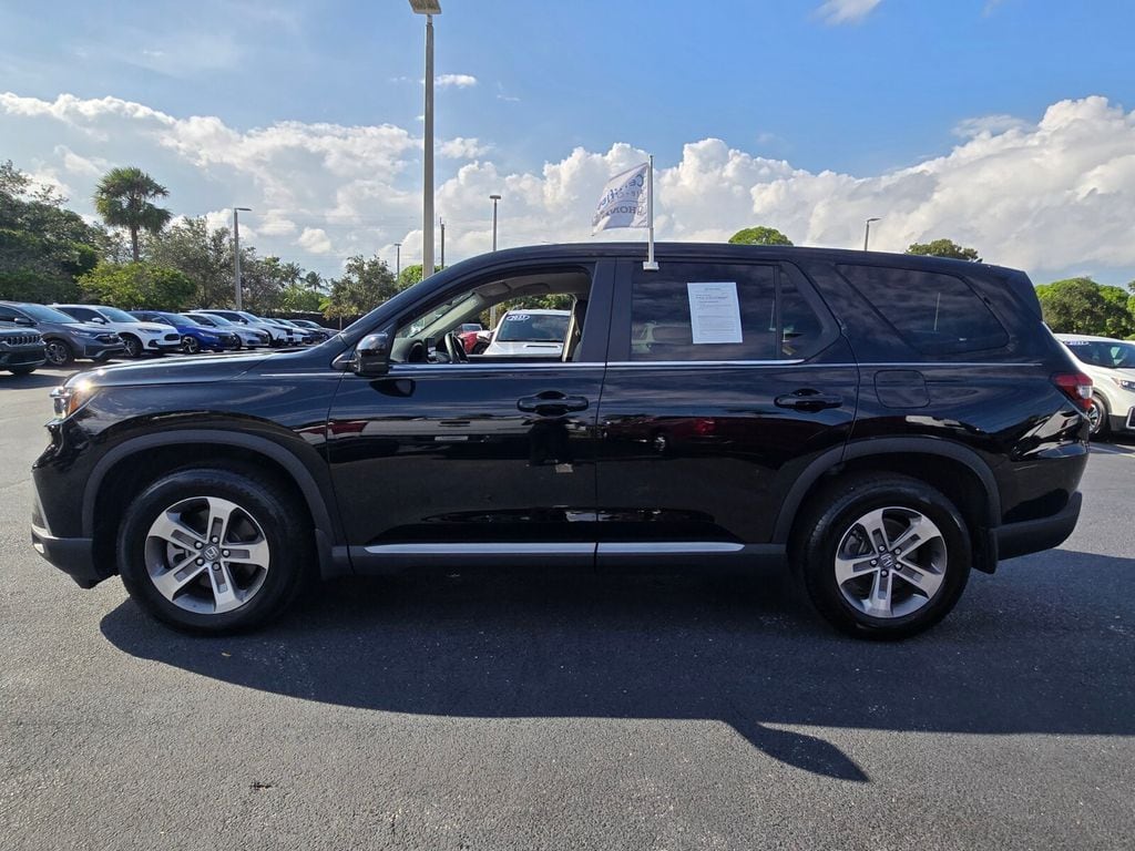 Certified 2023 Honda Pilot EX-L SUV