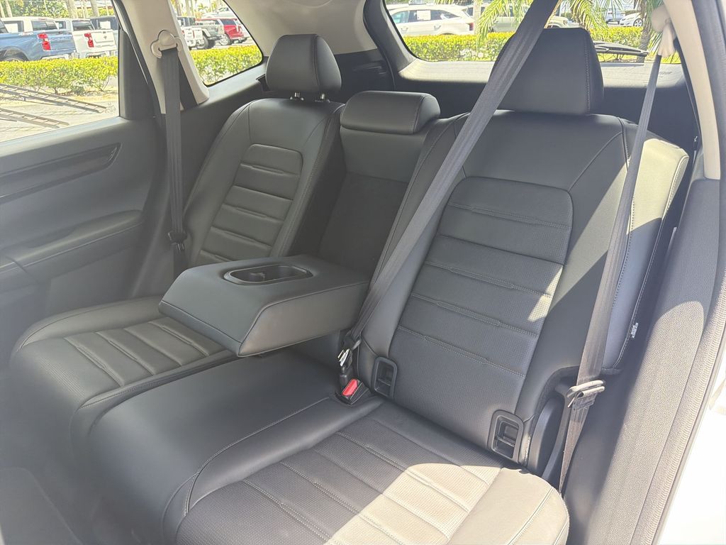 2026 Honda CR-V EX-L - Photo 20