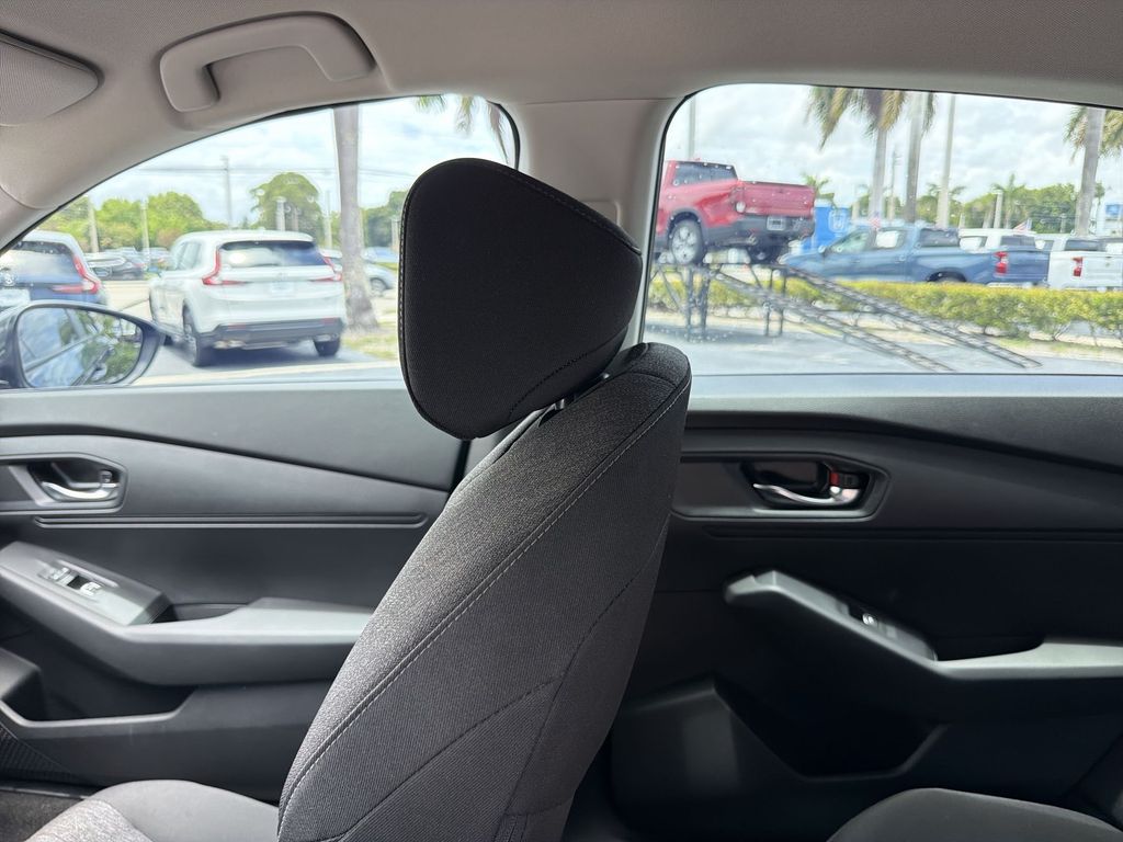 2023 Honda Accord LX - Photo 12