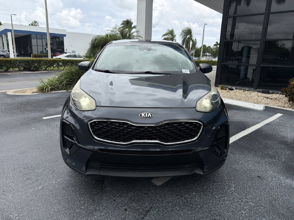 Used 2020 Kia Sportage LX SUV