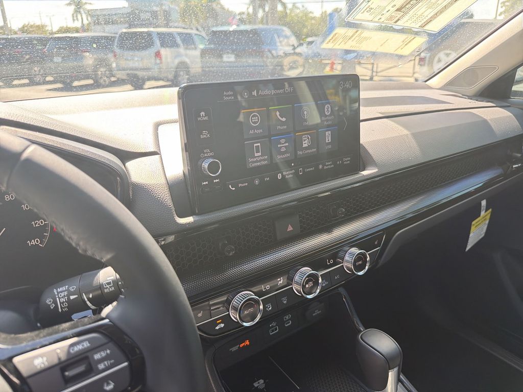 2025 Honda CR-V EX-L - Photo 26