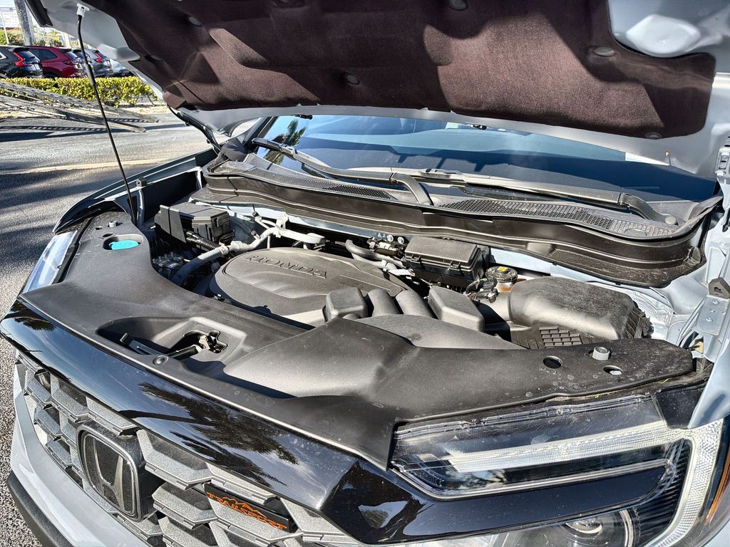 2025 Honda Ridgeline TrailSport - Photo 29