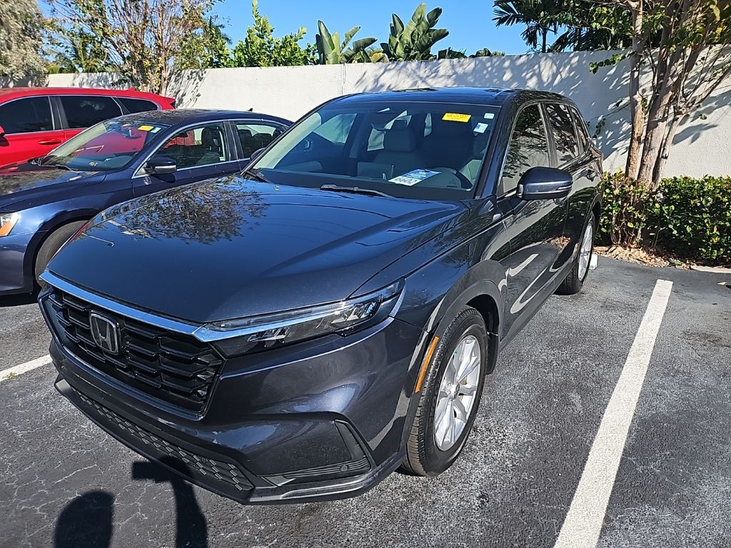 2024 Honda CR-V EX-L's photo