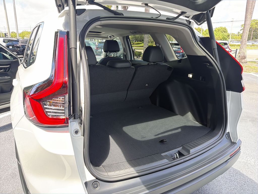 2026 Honda CR-V EX-L - Photo 26