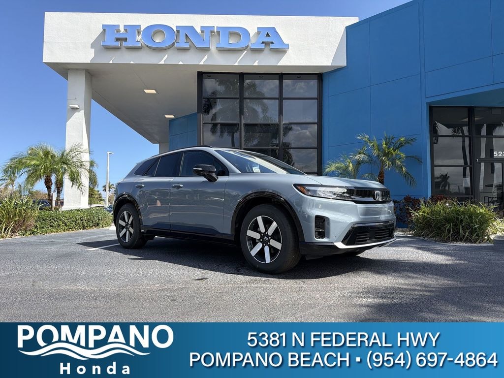 New 2026 Honda Prologue Touring SUV