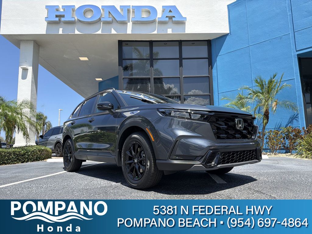 2026 Honda CR-V Sport - Photo 1