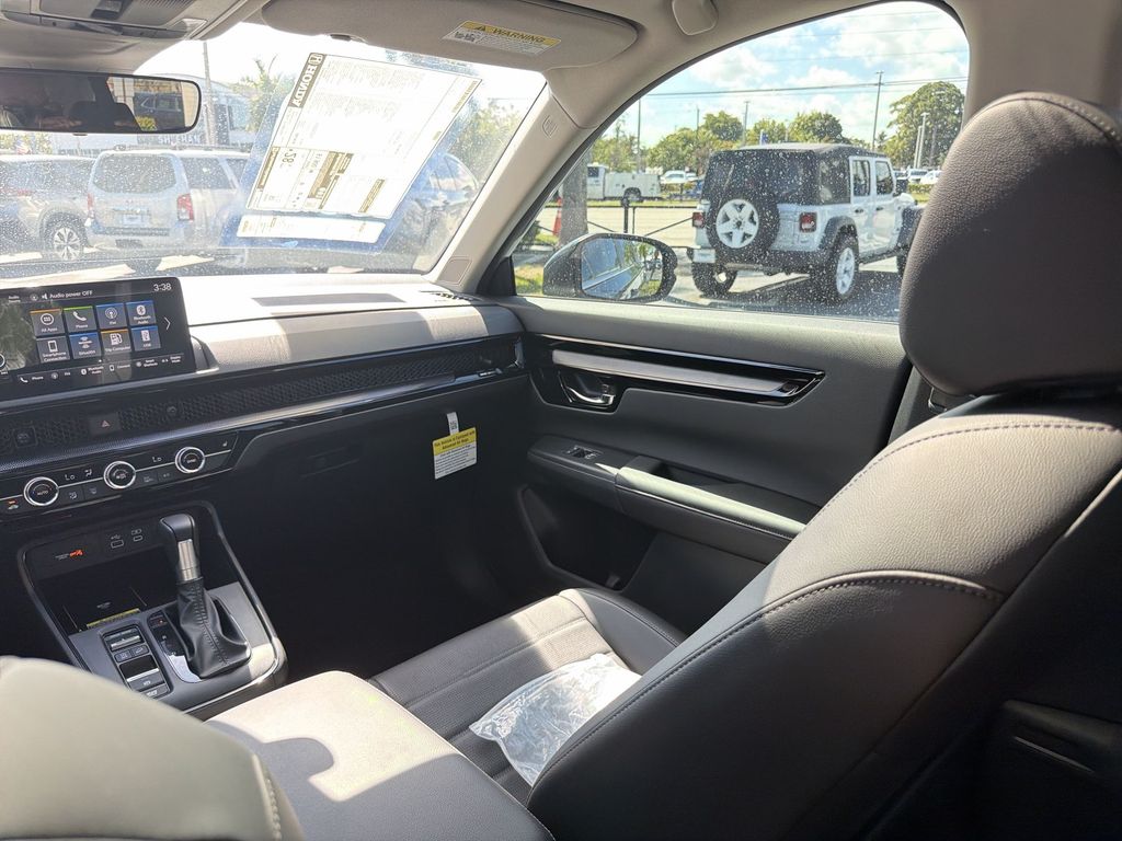 2025 Honda CR-V EX-L - Photo 11
