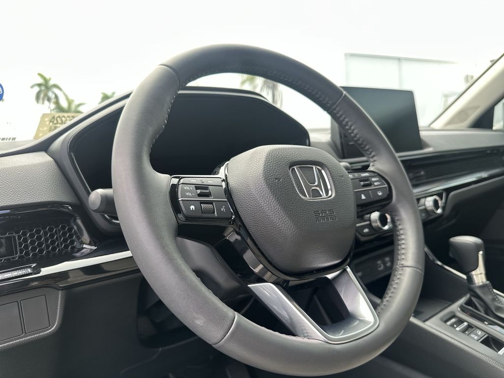 2024 Honda CR-V EX-L - Photo 22