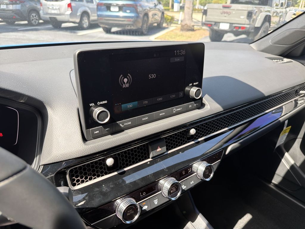 2025 Honda Civic Hatchback Sport - Photo 26