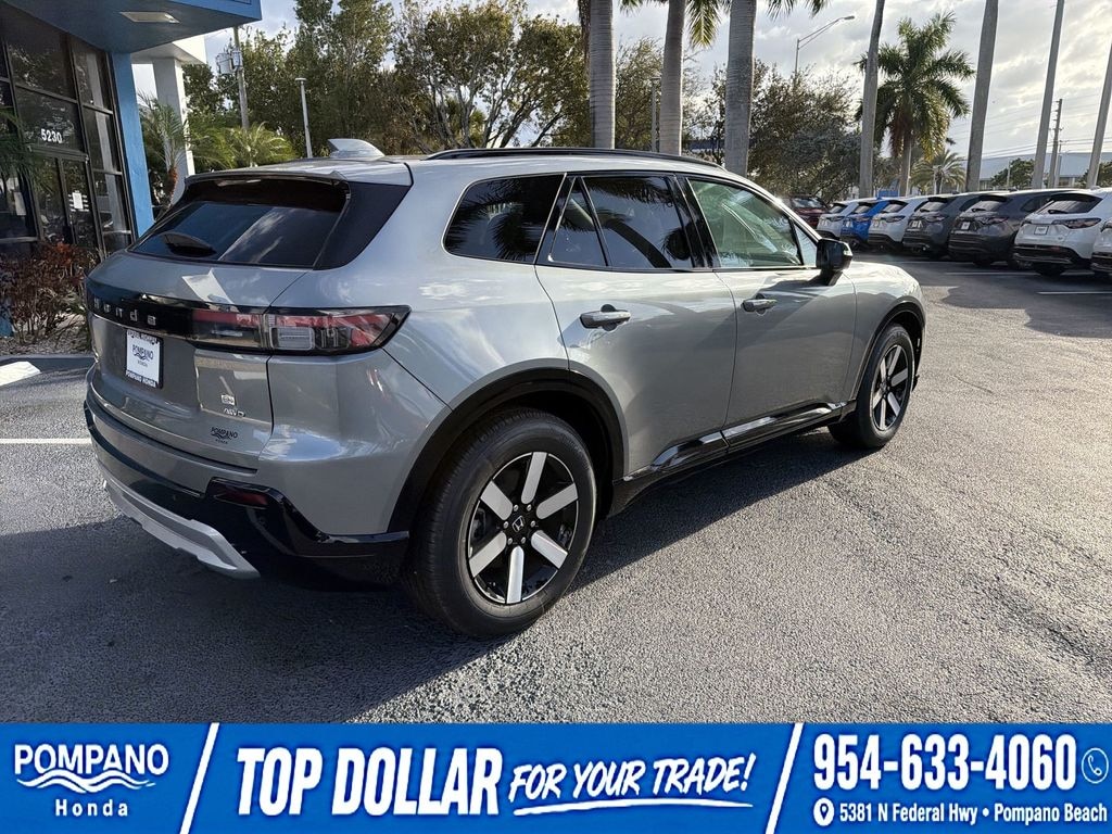 New 2026 Honda Prologue Touring SUV