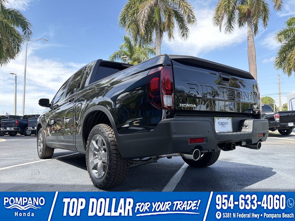 2025 Honda Ridgeline TrailSport - Photo 24