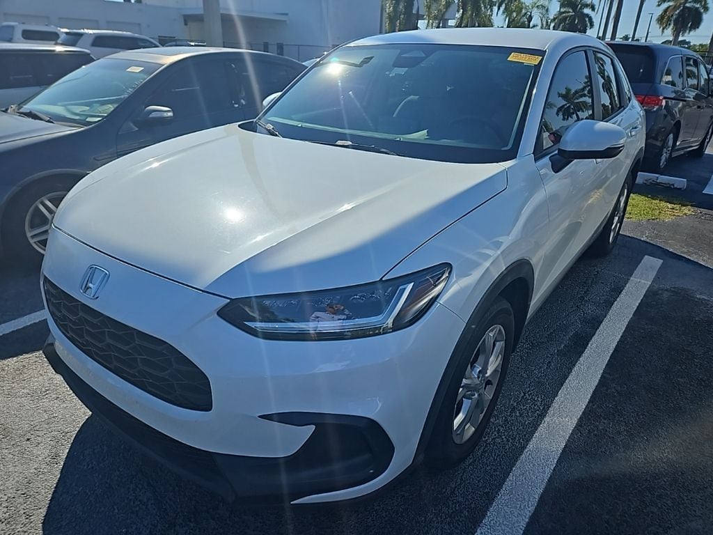 2023 Honda HR-V LX's photo