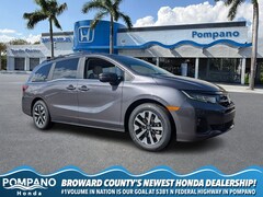 2026 Honda Odyssey EX-L Minivan/Van