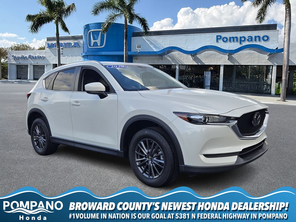 2020 Mazda CX-5 Touring