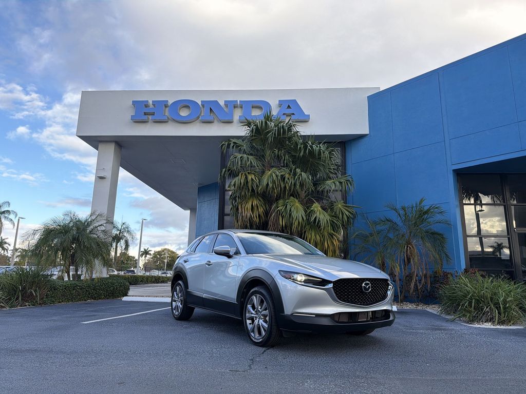 2021 Mazda CX-30 Preferred's photo