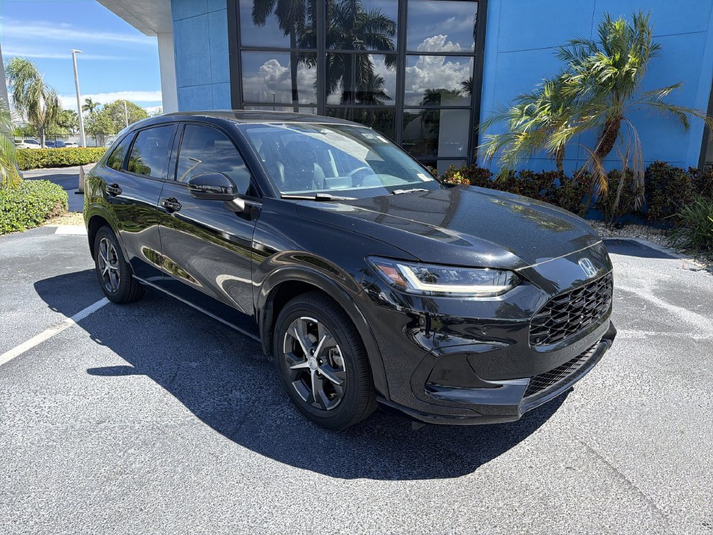 Certified 2023 Honda HR-V EX-L 2WD SUV