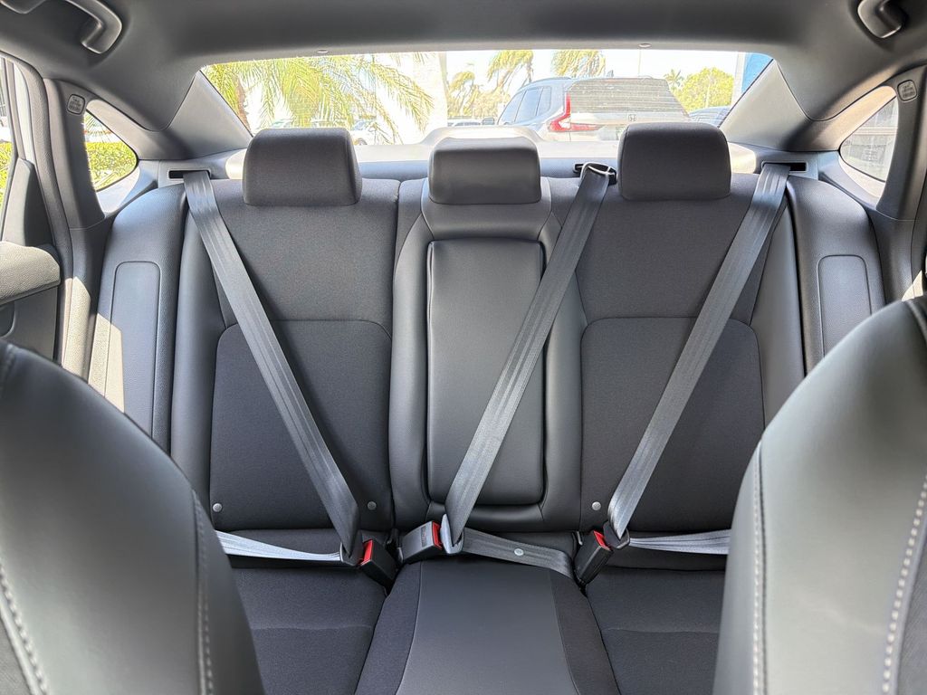 2026 Honda Civic Sport - Photo 12