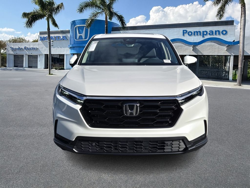 New 2026 Honda CR-V EX-L SUV