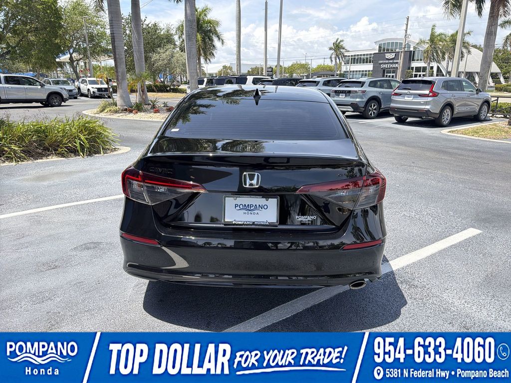 2026 Honda Civic Sport - Photo 8