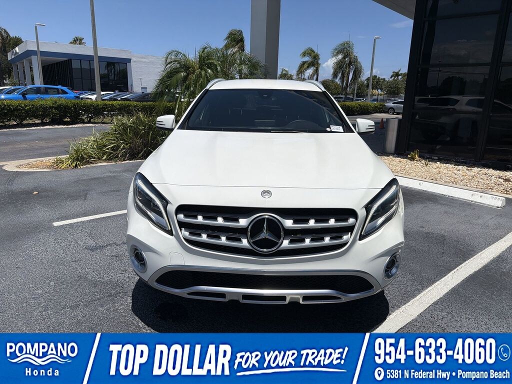 Used 2020 Mercedes-Benz GLA 250 SUV
