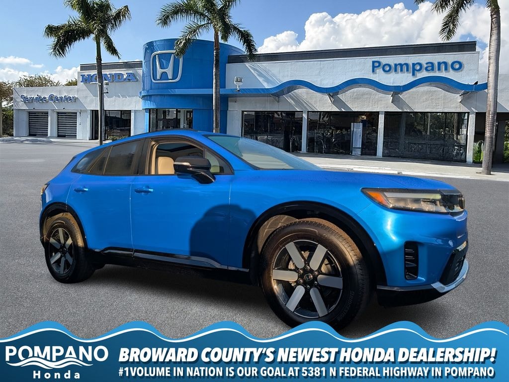 New 2026 Honda Prologue Touring SUV