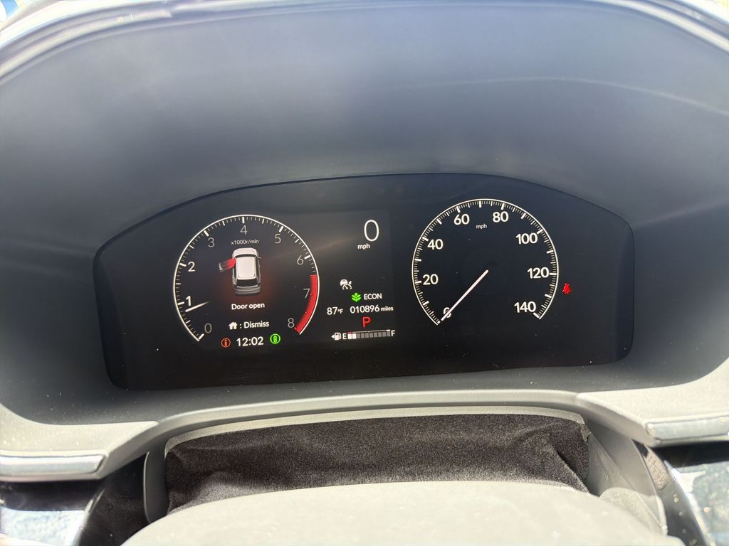 2026 Honda CR-V EX-L - Photo 23
