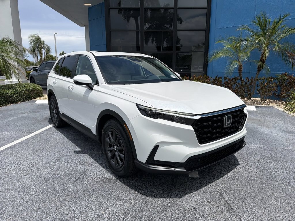 New 2027 Honda CR-V EX-L SUV