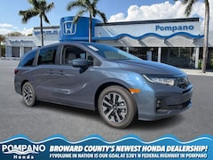 2026 Honda Odyssey EX-L Minivan/Van