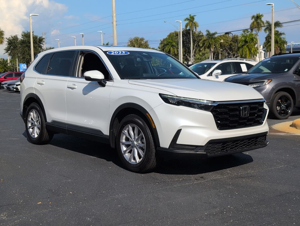 2023 Honda CR-V EX