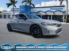 2026 Honda Civic Hybrid Sport Touring Sedan