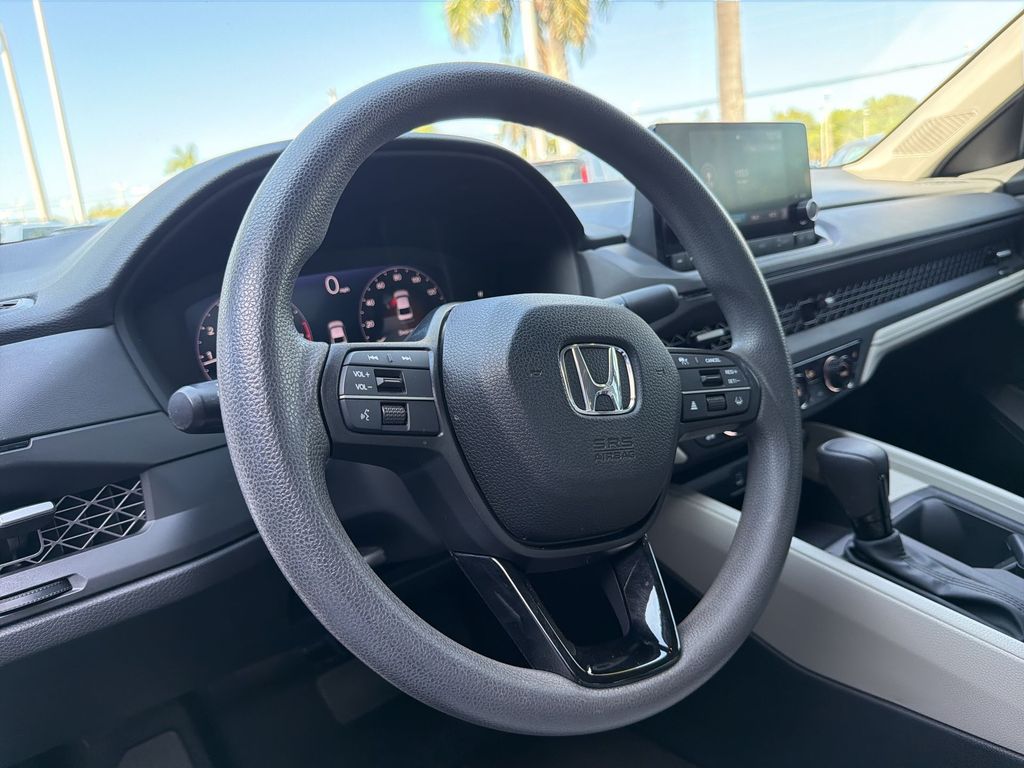 2024 Honda Accord EX - Photo 24