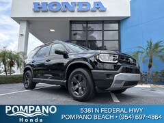 2026 Honda Passport RTL SUV