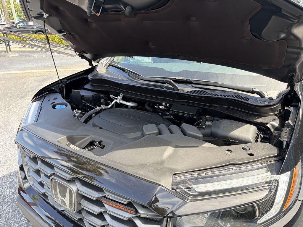 2025 Honda Ridgeline TrailSport - Photo 29