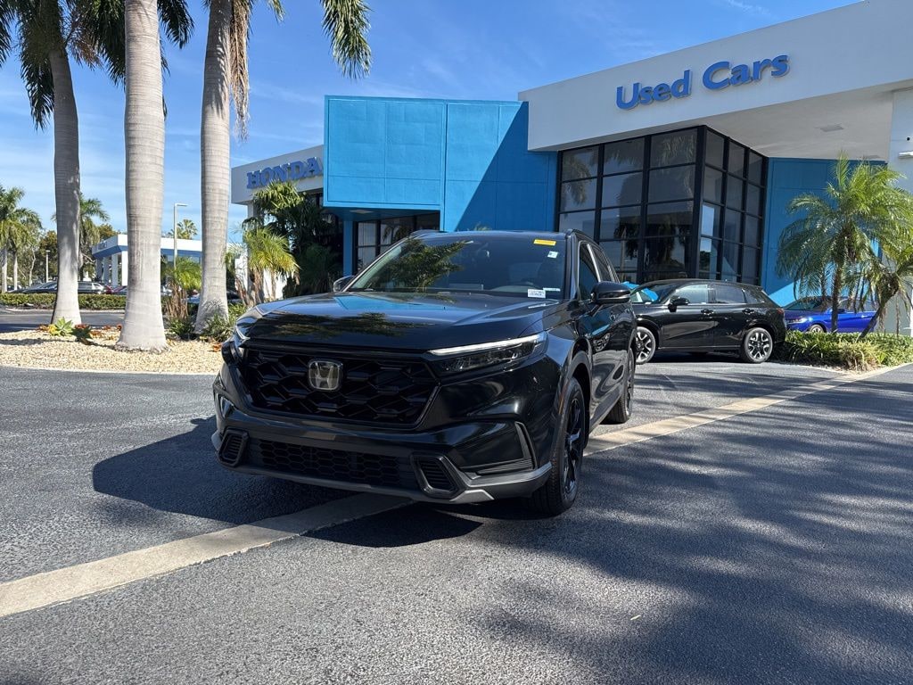 Certified 2023 Honda CR-V Hybrid Sport SUV