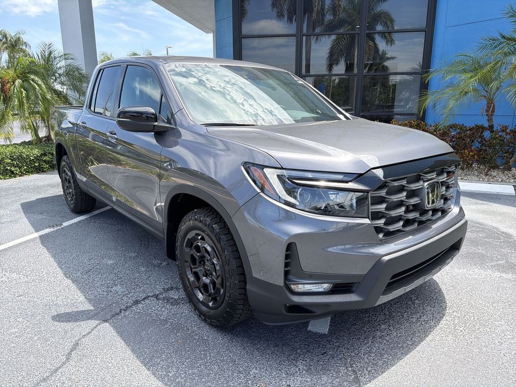 New 2026 Honda Ridgeline TrailSport+ Truck Crew Cab