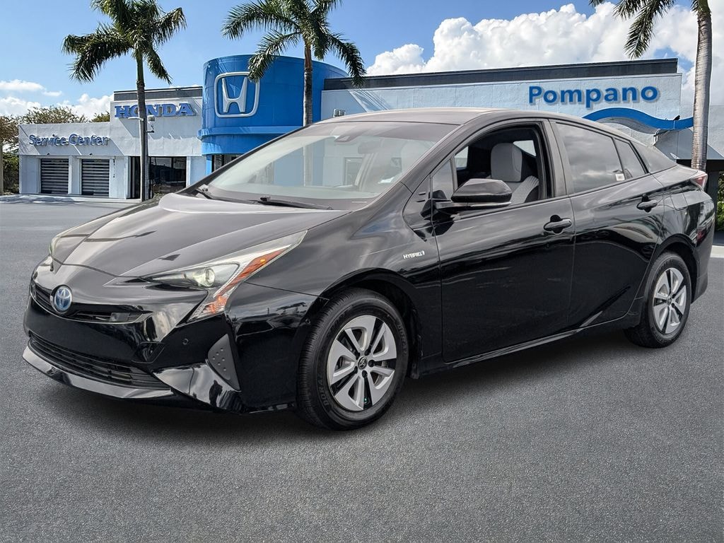 Used 2018 Toyota Prius One Hatchback