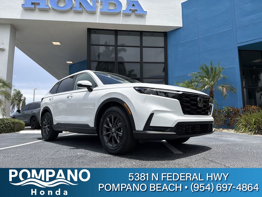 2026 Honda CR-V's photo